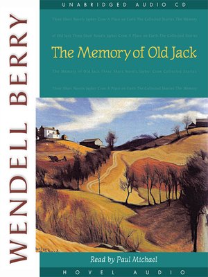 cover image of Memory of Old Jack